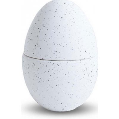 Velikonoční dóza Bonbonniere White Mud 14 cm COOEE Design – Hledejceny.cz