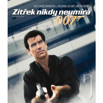 James Bond - Zítřek nikdy neumírá BD