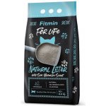 Fitmin For Life Cat natural litter with Sea Breeze Scent 10 l – Sleviste.cz