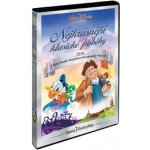 Nejkrásnější klasické příběhy 3 DVD – Hledejceny.cz