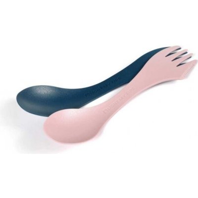 Light my fire SPORK ORIGINAL 2 ks Příbor tmavě modrá UNI – Hledejceny.cz