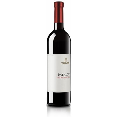 Tikveš Winery Merlot Special Selection 0.75l Ročník: 2020