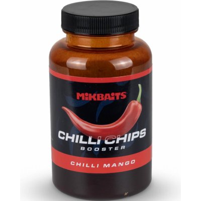 MikBaits Booster Chilli Mango 250 ml – Zboží Mobilmania