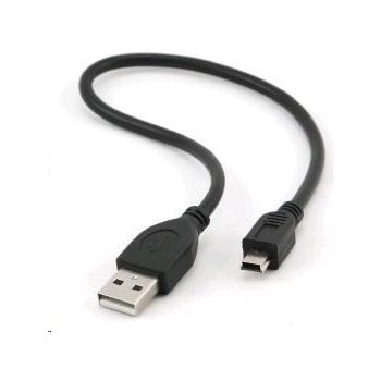 Gembird CCP-USB2-AM5P-1 USB 2.0 A-mini B 5pin, 30cm