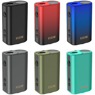 Eleaf Mini iStick Mod 1050mAh 20W Black – Zboží Dáma