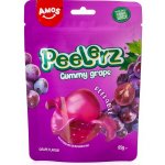 Amos Peelerz želé bonbóny s příchutí hrozna 65 g – Zboží Dáma