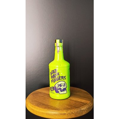 Dead Man's Fingers Lime 37,5% 0,7 l (holá láhev) – Zboží Dáma