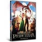 Hledá se princezna DVD – Hledejceny.cz