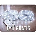 Eco Light Smart LED dekorační řetěz 10m, 2.2W, 6500K, IP65 [ML61608] – Hledejceny.cz