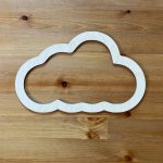 Jabadabado dřevěný mráček – Zboží Dáma