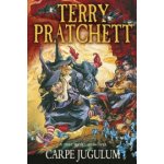 Carpe Jugulum: - Discworld Novel 23 - Terry Pratchett – Hledejceny.cz