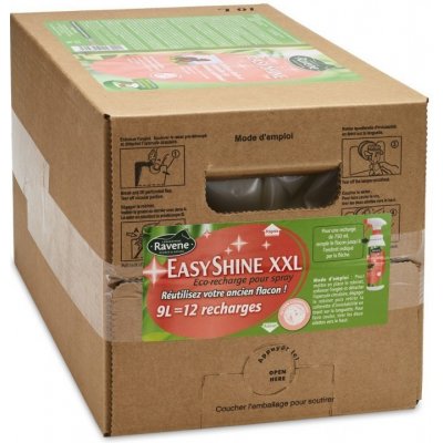 RAVENE Lesk EASY SHINE ECO 3 l