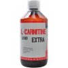 Spalovač tuků Body nutrition L-Carnitine liquid chrom 500 ml