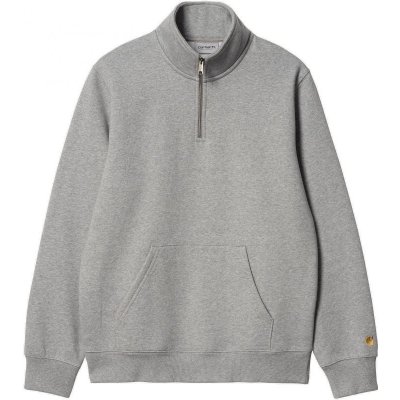 Carhartt MIKINA WIP Chase Neck Zip Sweat