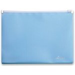 Concorde spisovka se zipem A5 modrá – Zboží Živě