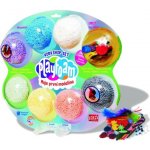 Modelína/Plastelína kuličková s doplňky PlayFoam na kartě – Sleviste.cz