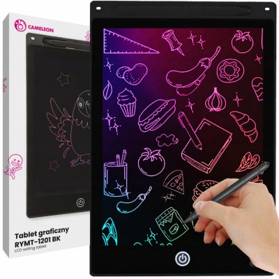 Tablet grafický DexXer RYMT-1201 BK – Zboží Mobilmania