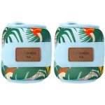 SPOKEY BLOSSOME závaží na ruce a nohy 2 x 1 kg – Zboží Dáma