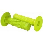 RTECH gripy Wave měkké, neon žluté, pár, délka 118 mm | Zboží Auto