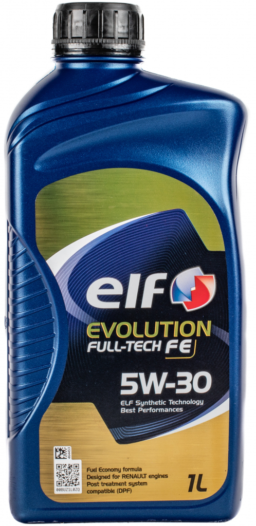 Elf Evolution Full-Tech FE 5W-30 1 l