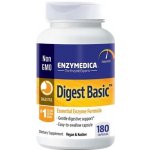 Enzymedica Digest Basic Trávicí enzymy 180 kapslí – Hledejceny.cz