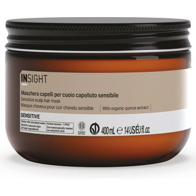 Insight Sensitive Sensitive Skin Hair Mask 400 ml – Zboží Mobilmania