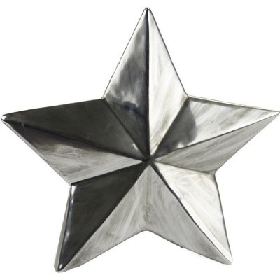 Hvězda porcelán velká X0274 – Sleviste.cz