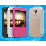 Nillkin Sparkle S-View Huawei G8 bílé – Sleviste.cz