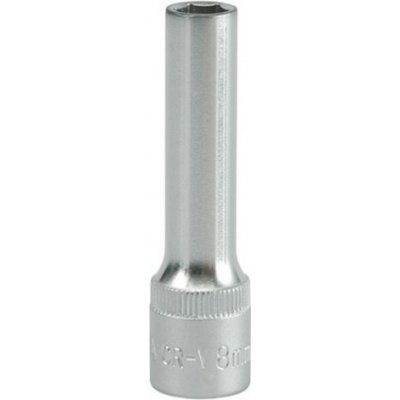 Nástavec 3/8" YATO 8 mm šestihranný hluboký YT-3822 – Sleviste.cz
