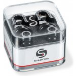 Schaller S-Locks Black Chrome – Zboží Mobilmania