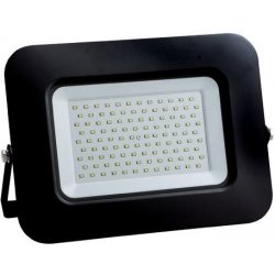 LED venkovní reflektor SMD PREMIUM černý IP65 100W neutrální bílá