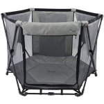 Bo Jungle skládací ohrádka B Playard grey – Zboží Dáma