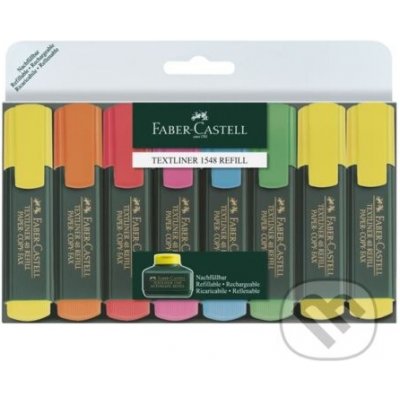 Faber-Castell 1548 8 ks – Hledejceny.cz