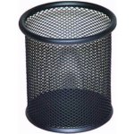 DONAU Drátěný kelímek na psací potřeby 98 mm kov černý – Zboží Dáma