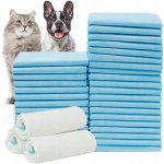 Purlov 21599 Tréninkové absorpční podložky pro psy 60 x 40 cm 100 ks – Zboží Mobilmania