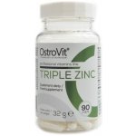 Ostrovit Triple zinc 90 kapslí – Hledejceny.cz