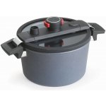 WOLL Titanový Polo Kastrol Diamond Active Lite 28 cm na indukci – Hledejceny.cz