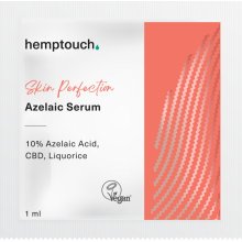 Hemptouch pleťové sérum s kyselinou azelaovou 1 ml