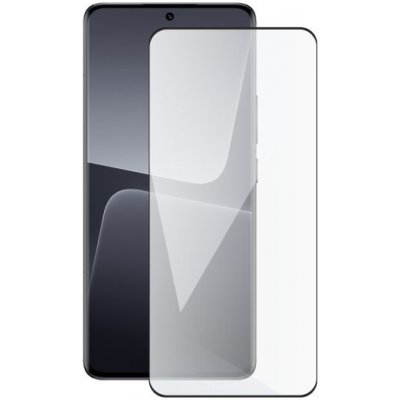 Screenshield XIAOMI 13 Pro full COVER black Tempered Glass Protection XIA-TG3DB13PR-D – Zboží Mobilmania
