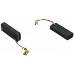 Uhlíky Bosch 2ks, 6,2 x 11,2 x 29,0 mm, 1607014170, uhlíky do elektromotorů – Zboží Dáma