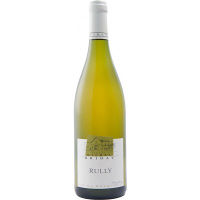 Domaine Michel Briday Rully blanc AOC 2021 13,2% 0,75 l (holá láhev) – Hledejceny.cz