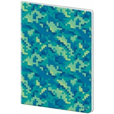 Stil Sešit 444 plastové desky Pixel Quest – Hledejceny.cz