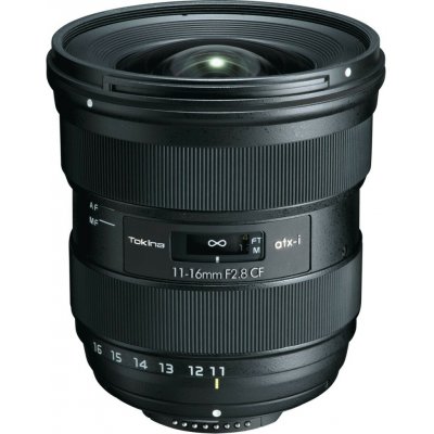 Tokina ATX-i 11-16 mm f/2.8 CF PLUS Nikon F – Zboží Živě