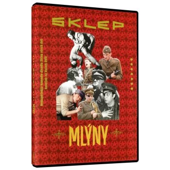 Mlýny - divadlo SKLEP DVD