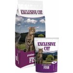 Delikan Premium Cat Food - Exclusive Cat Fish 10 kg 28/8