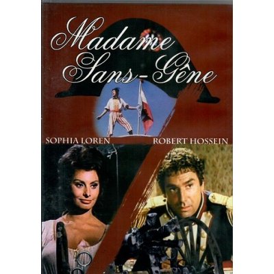 Madame Sans-Gene DVD