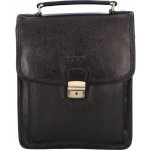 Hexagona Velké pánské kožené etue Mischan černá – Hledejceny.cz