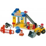 Unico Plus Bagr na stavbě 39 ks – Zboží Živě