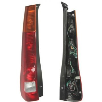 ZADNÍ SVĚTLO, LAMPA LEVÉ HONDA CRV (RD), 01.02-12.04 OE: 33551-S9A-A00 DEPO – Hledejceny.cz