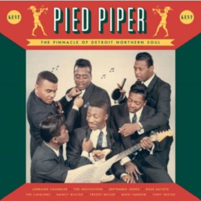 V/A - Pied Piper LP